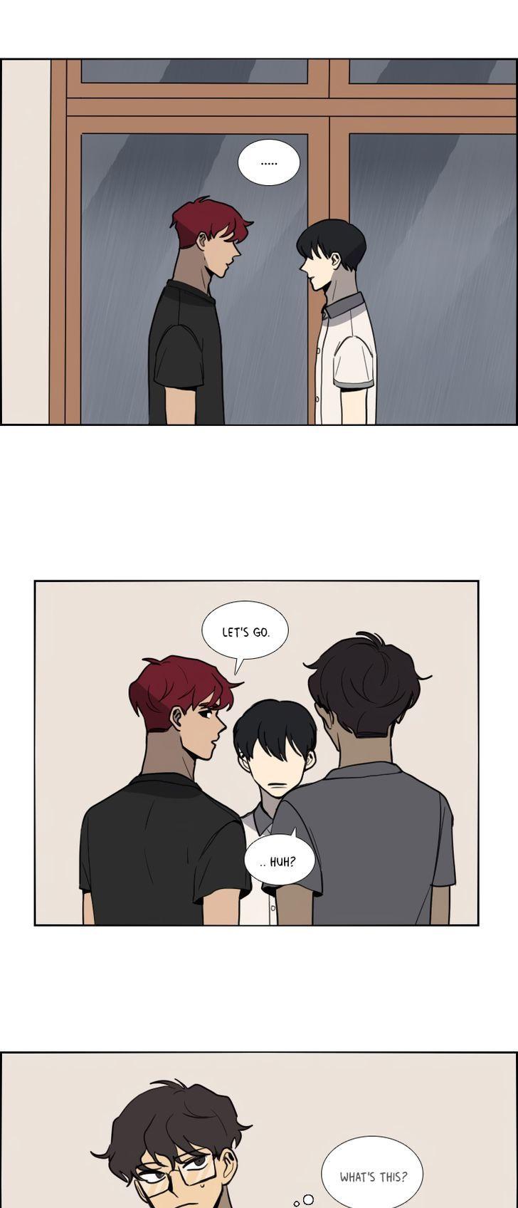 Hakwonmul Chapter 65 page 15 - Chapter 65
