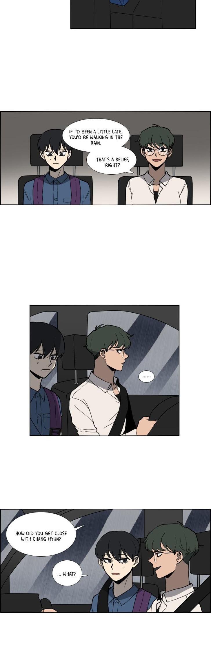 Hakwonmul Chapter 65 page 5 - Chapter 65