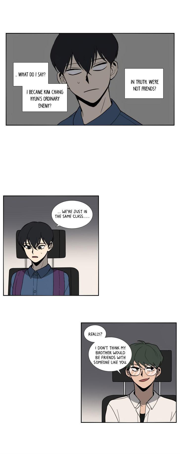 Hakwonmul Chapter 65 page 6 - Chapter 65