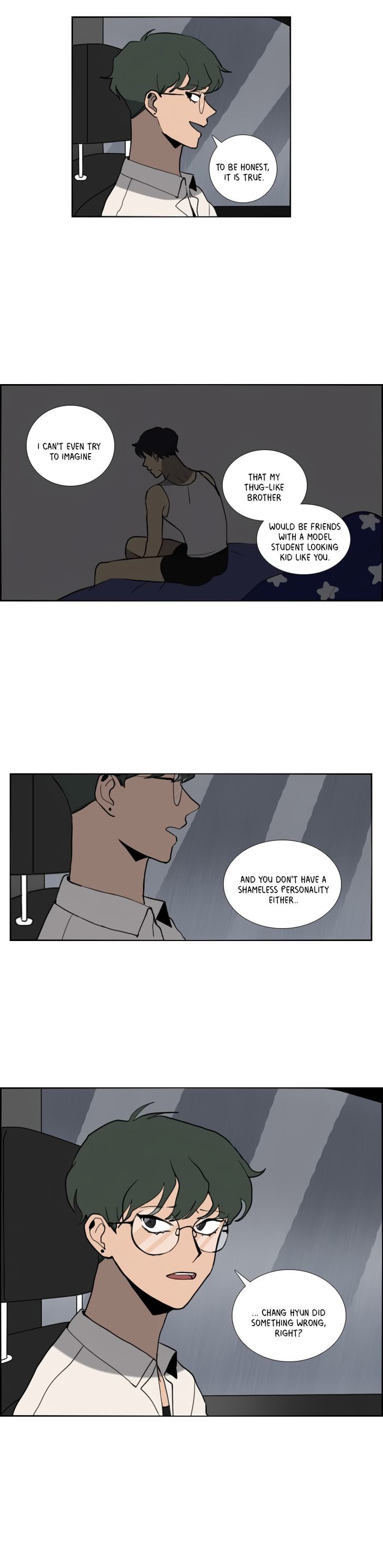 Hakwonmul Chapter 65 page 8 - Chapter 65