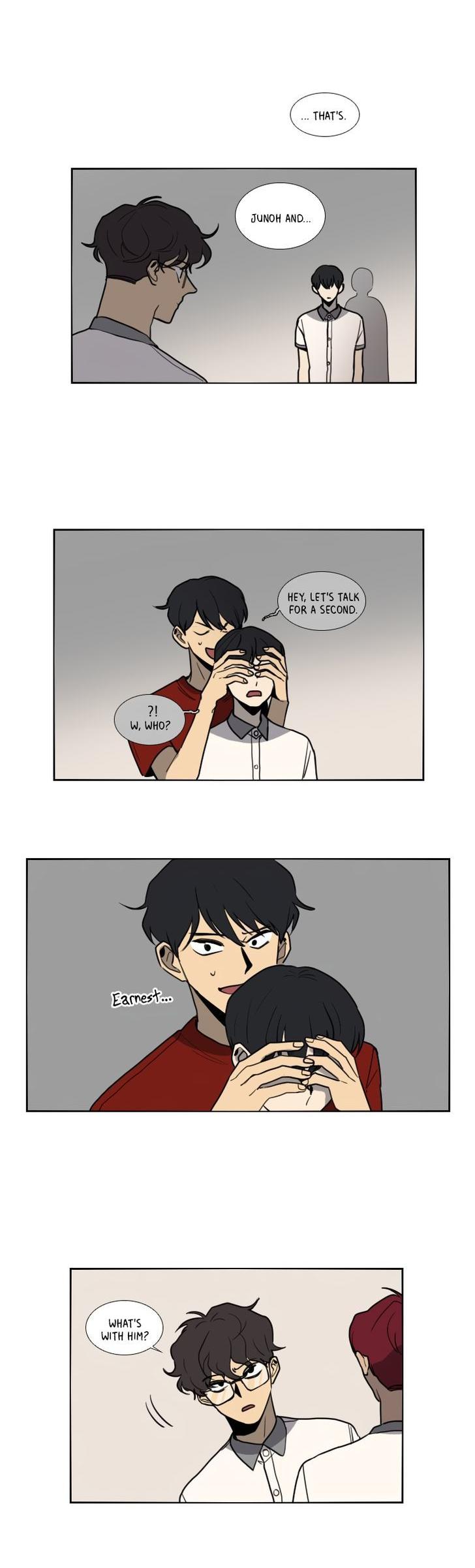 Hakwonmul Chapter 67 page 11 - Chapter 67