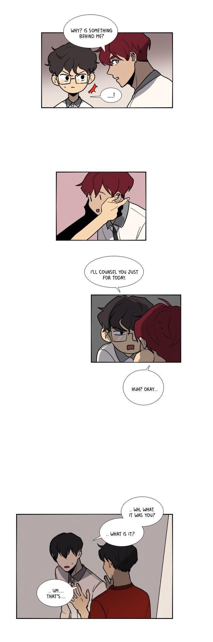 Hakwonmul Chapter 67 page 12 - Chapter 67