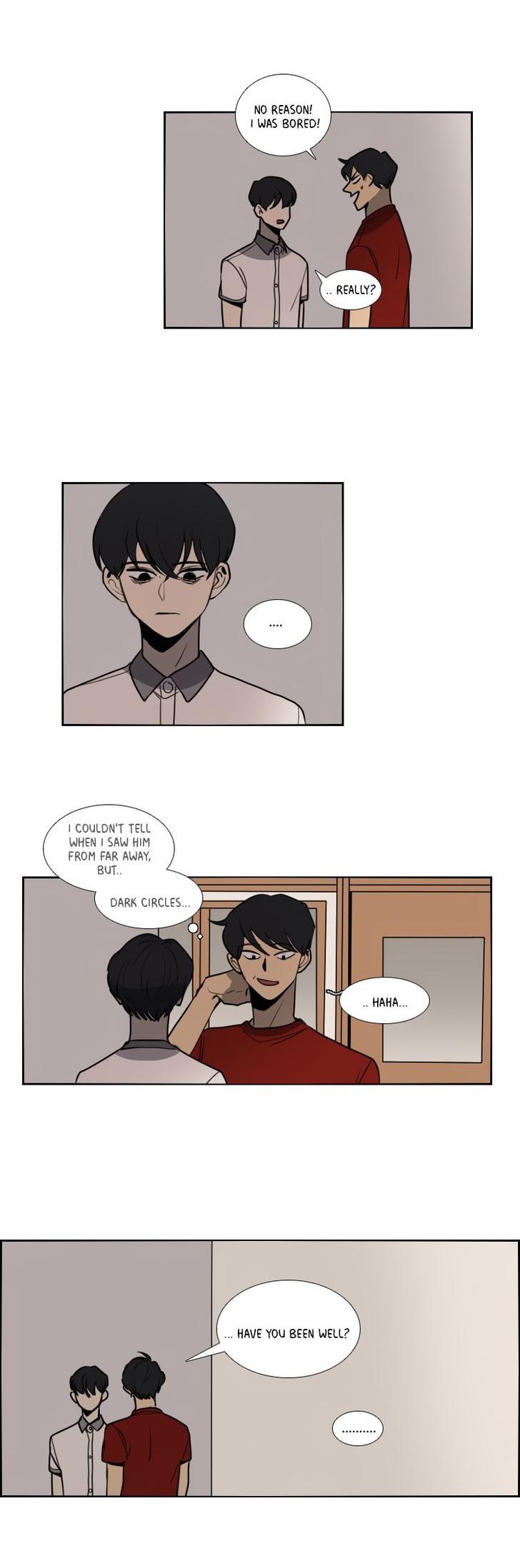 Hakwonmul Chapter 67 page 13 - Chapter 67