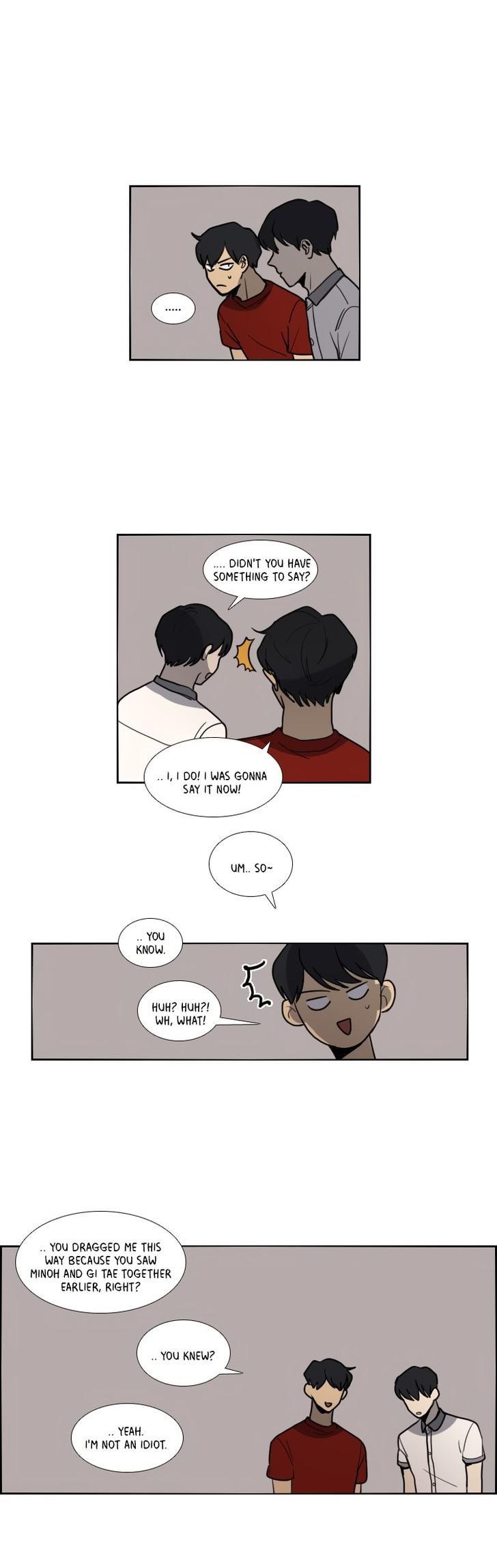 Hakwonmul Chapter 67 page 15 - Chapter 67