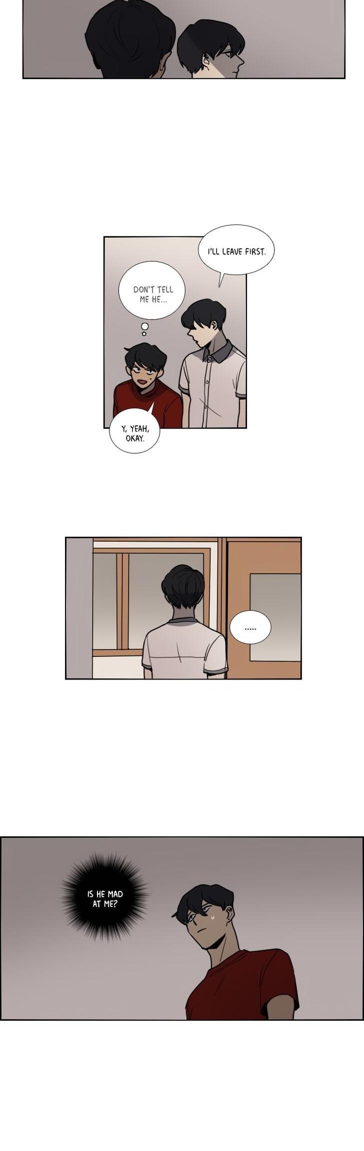 Hakwonmul Chapter 67 page 17 - Chapter 67