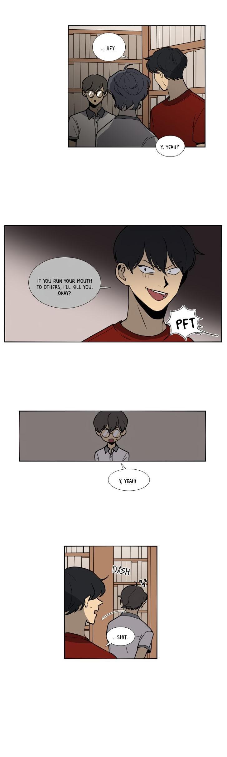 Hakwonmul Chapter 67 page 5 - Chapter 67
