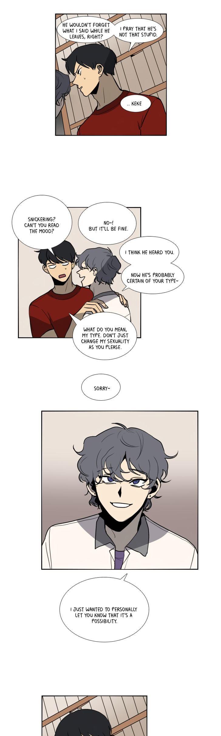Hakwonmul Chapter 67 page 6 - Chapter 67