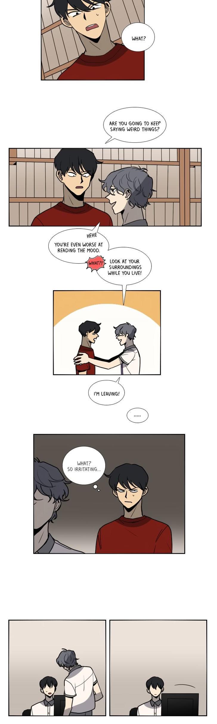Hakwonmul Chapter 67 page 7 - Chapter 67