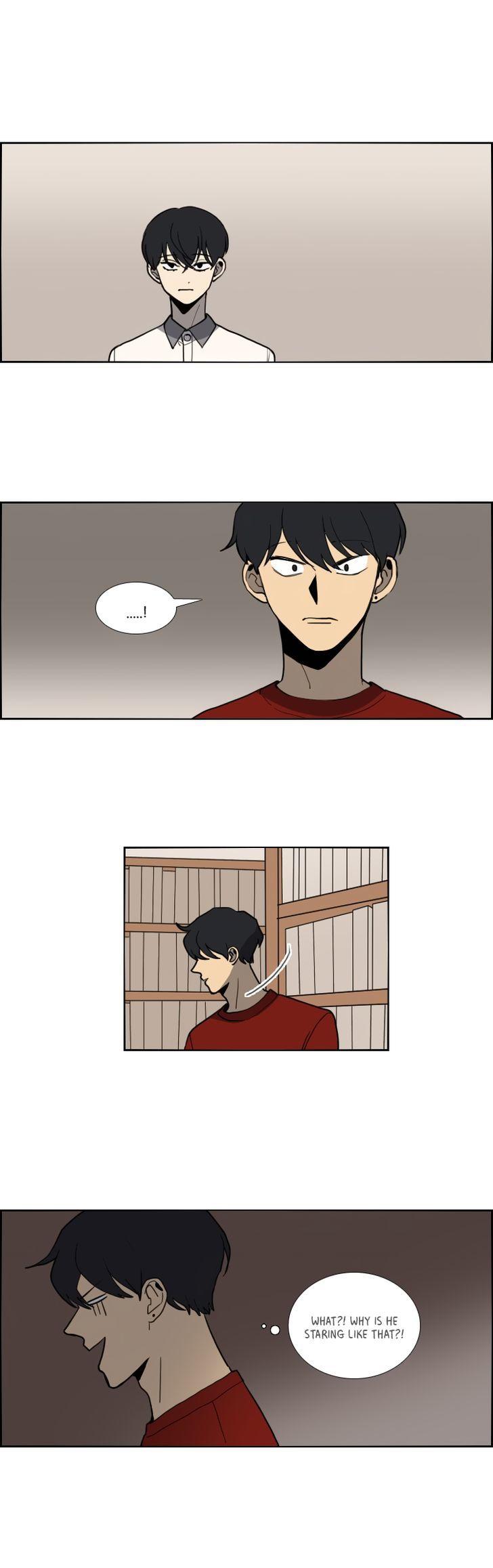 Hakwonmul Chapter 67 page 8 - Chapter 67