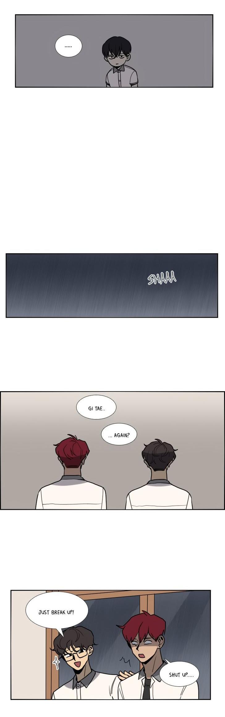 Hakwonmul Chapter 67 page 9 - Chapter 67