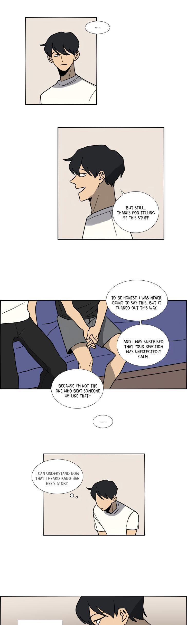 Hakwonmul Chapter 69 page 10 - Chapter 69