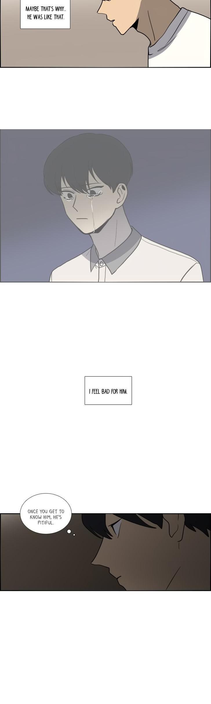 Hakwonmul Chapter 69 page 11 - Chapter 69