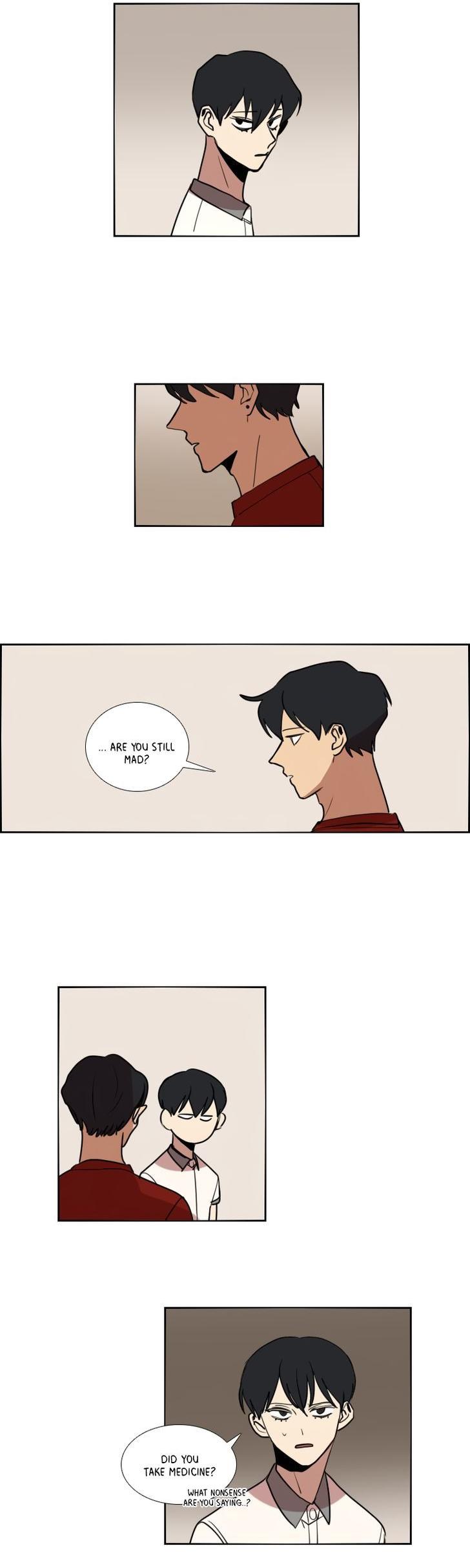 Hakwonmul Chapter 69 page 13 - Chapter 69