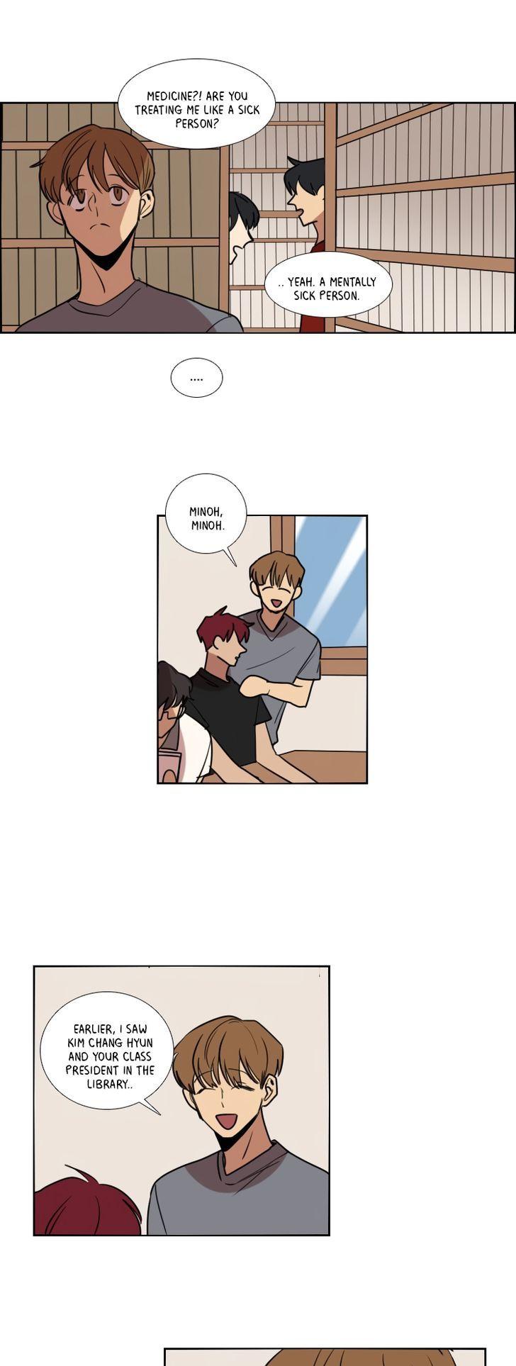 Hakwonmul Chapter 69 page 14 - Chapter 69