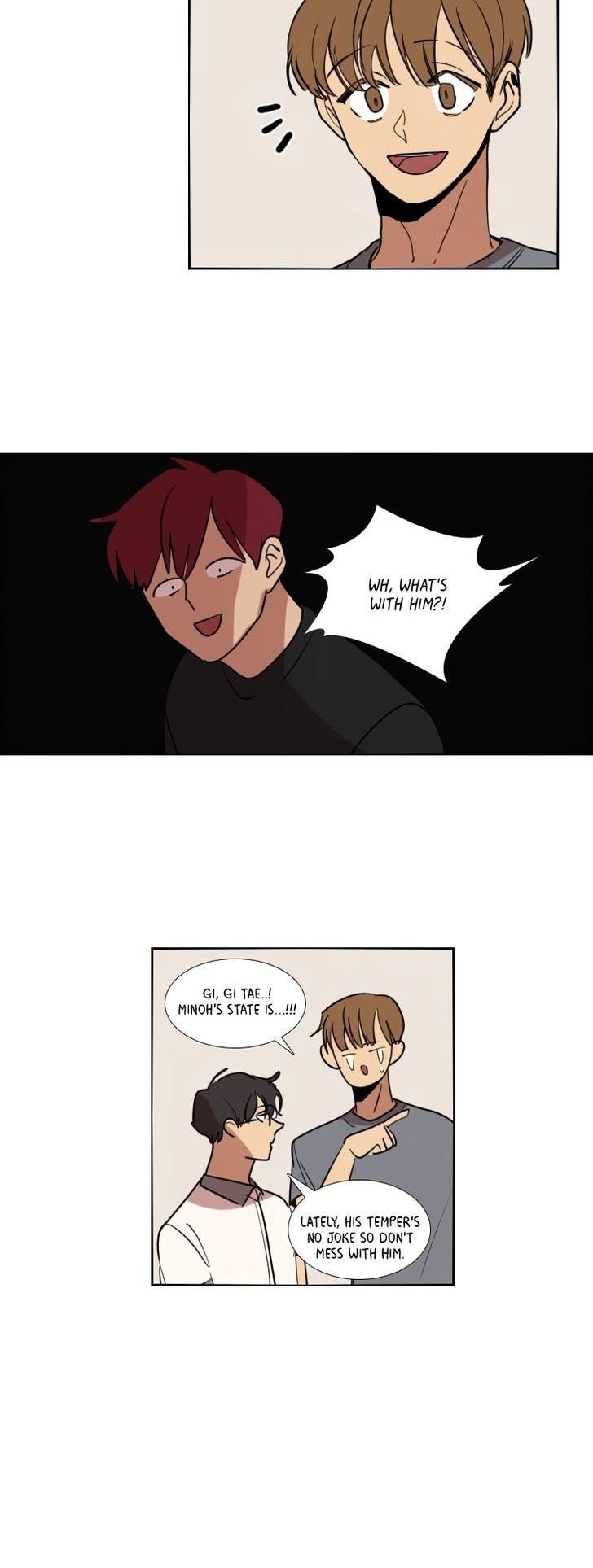Hakwonmul Chapter 69 page 15 - Chapter 69