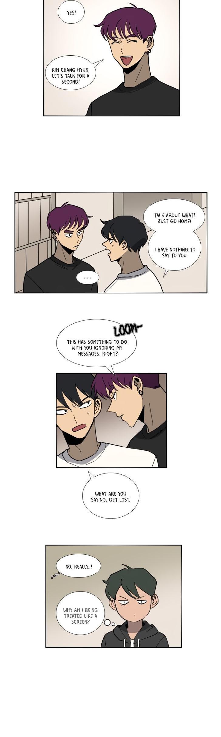 Hakwonmul Chapter 69 page 5 - Chapter 69