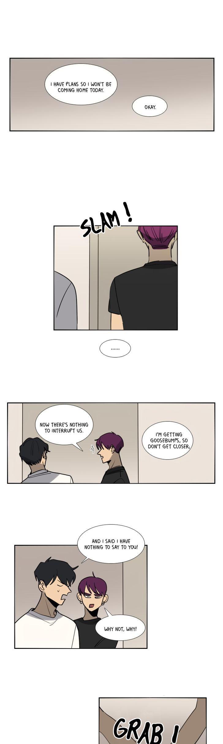Hakwonmul Chapter 69 page 6 - Chapter 69