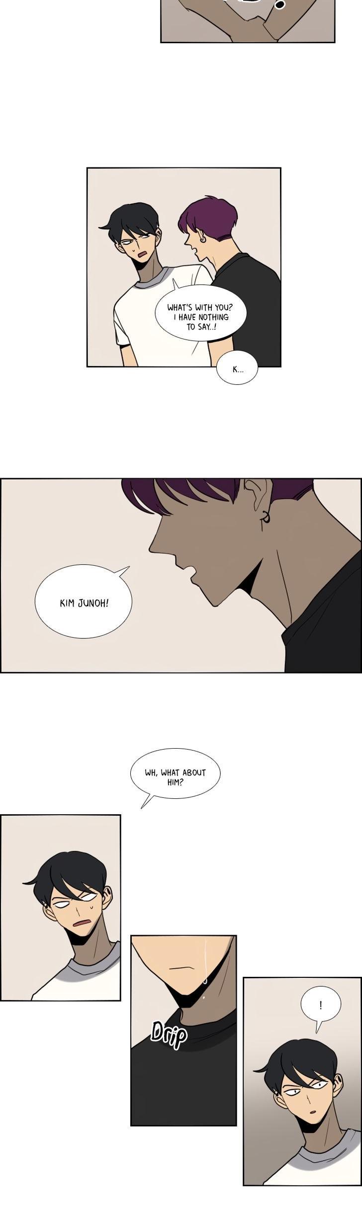 Hakwonmul Chapter 69 page 7 - Chapter 69