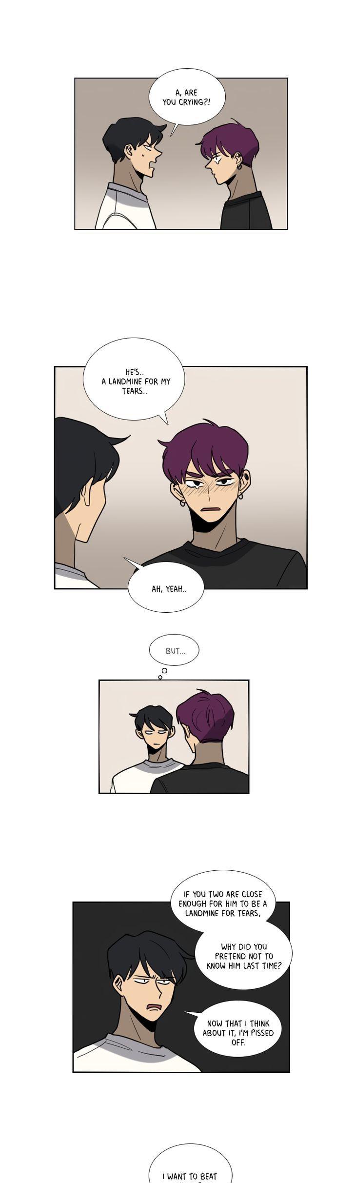 Hakwonmul Chapter 69 page 8 - Chapter 69