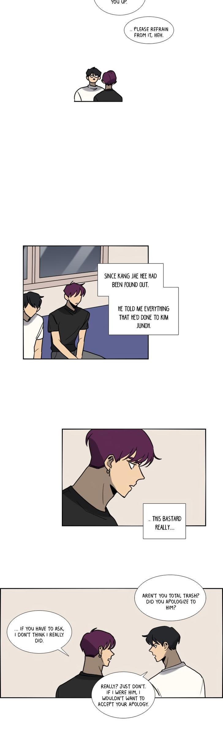 Hakwonmul Chapter 69 page 9 - Chapter 69