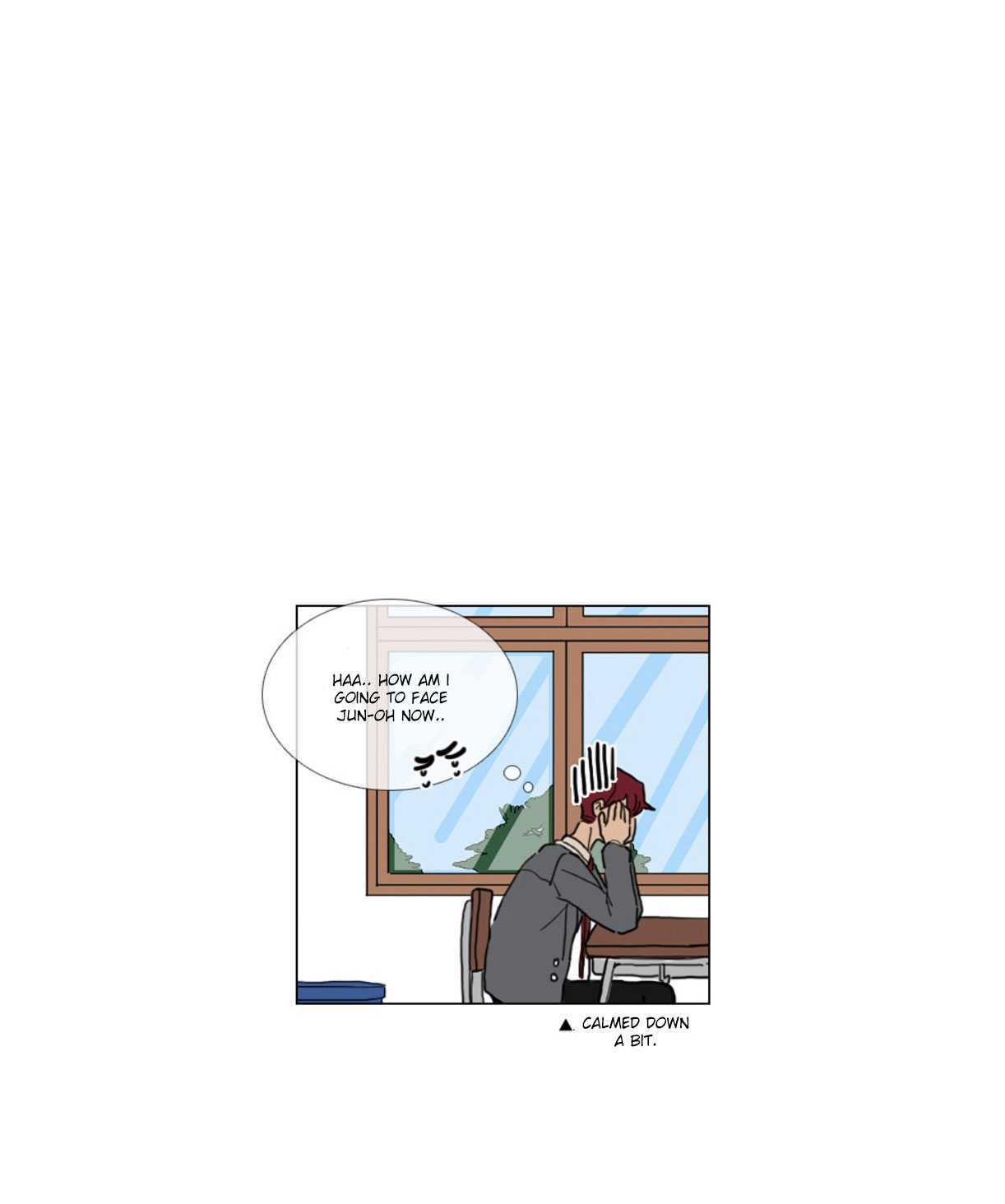 Hakwonmul Chapter 7 page 11 - Chapter 7