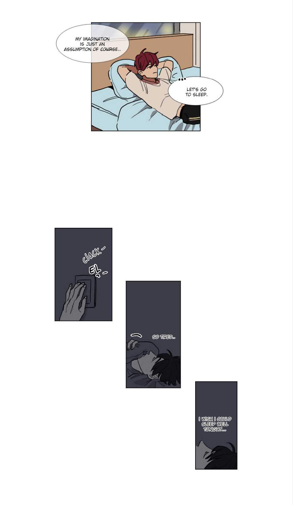 Hakwonmul Chapter 7 page 19 - Chapter 7
