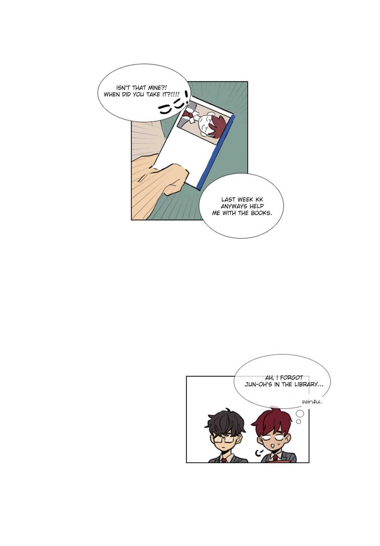 Hakwonmul Chapter 7 page 24 - Chapter 7