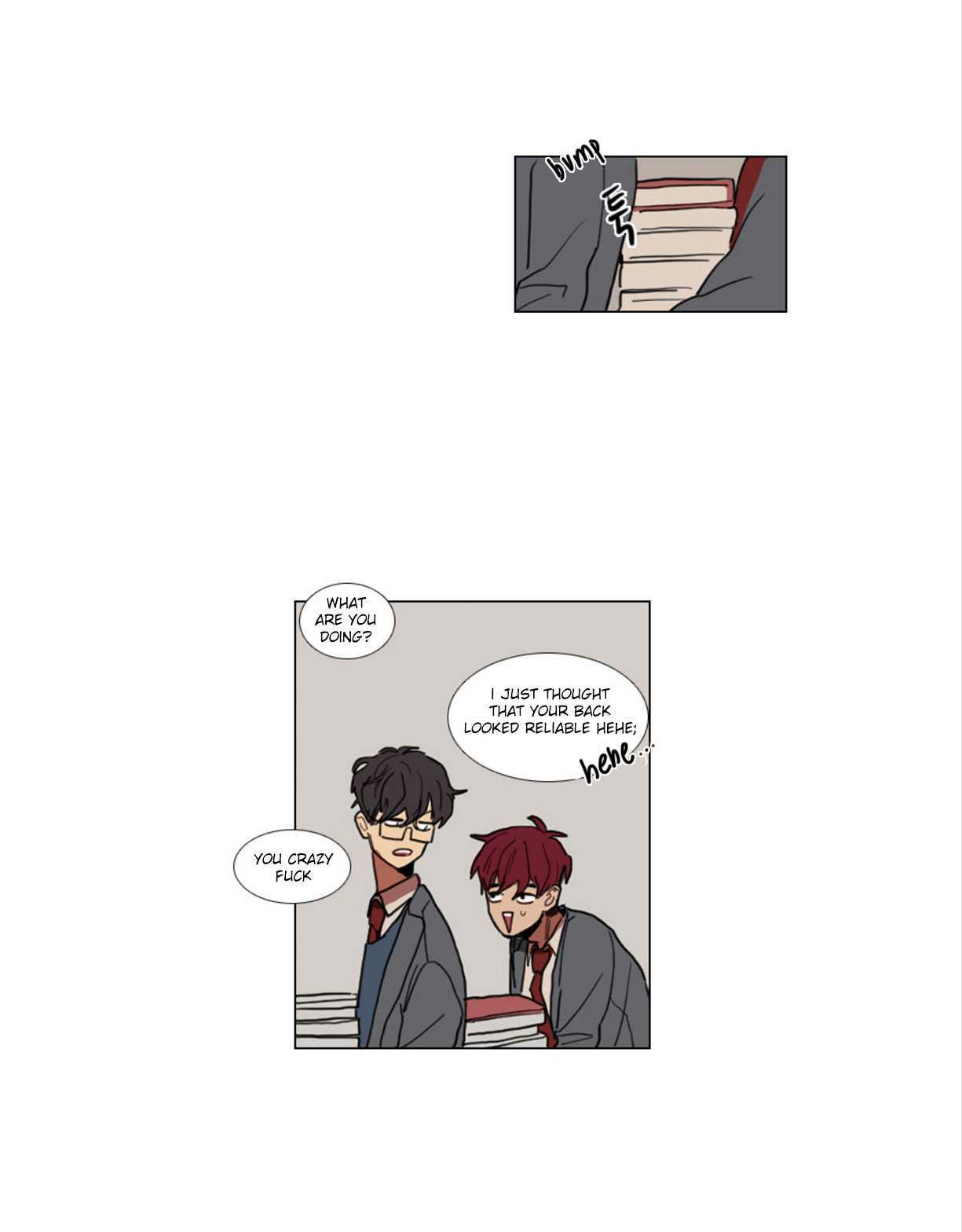 Hakwonmul Chapter 7 page 26 - Chapter 7