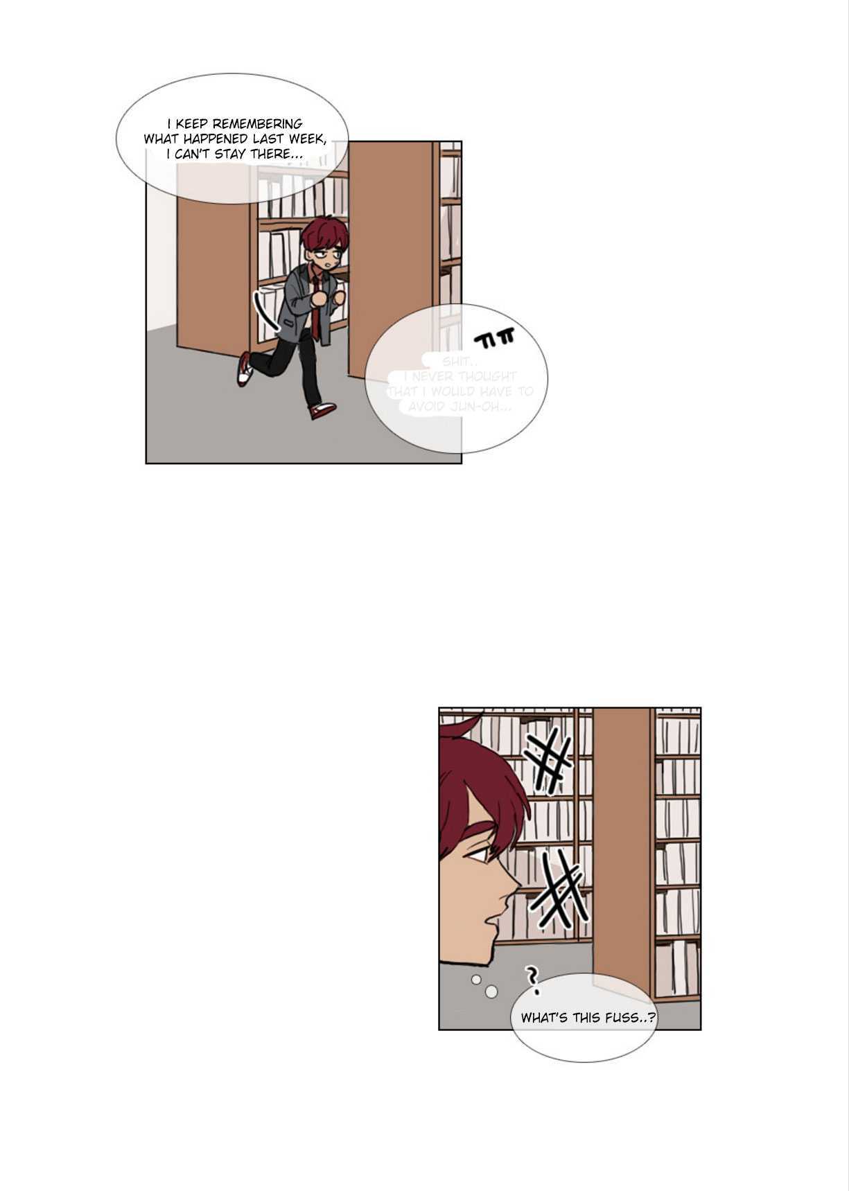 Hakwonmul Chapter 7 page 28 - Chapter 7