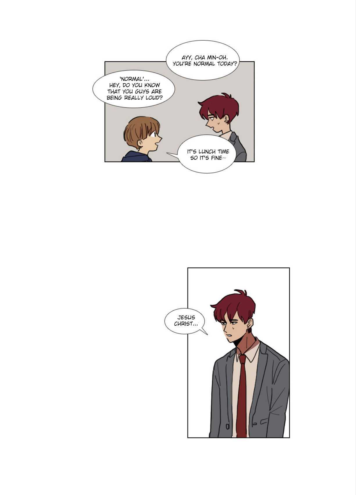 Hakwonmul Chapter 7 page 30 - Chapter 7