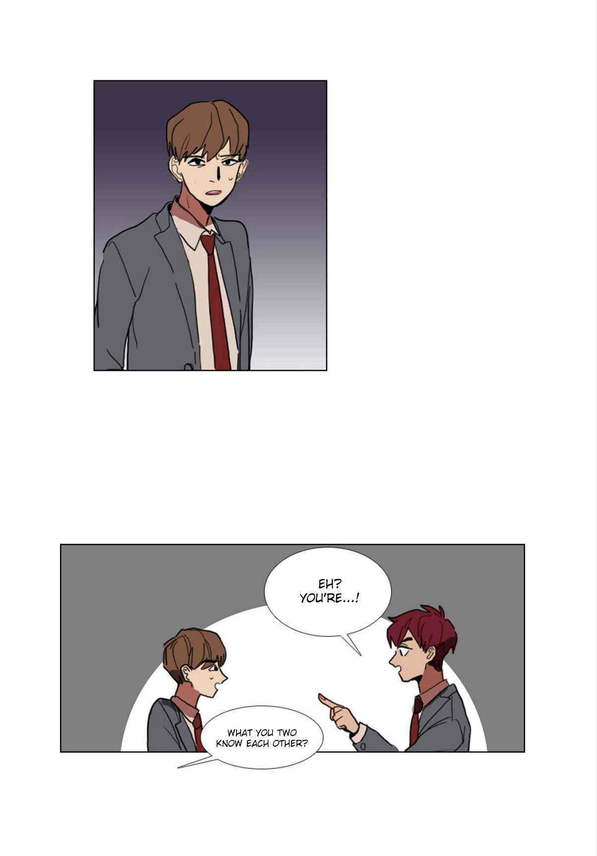 Hakwonmul Chapter 7 page 31 - Chapter 7