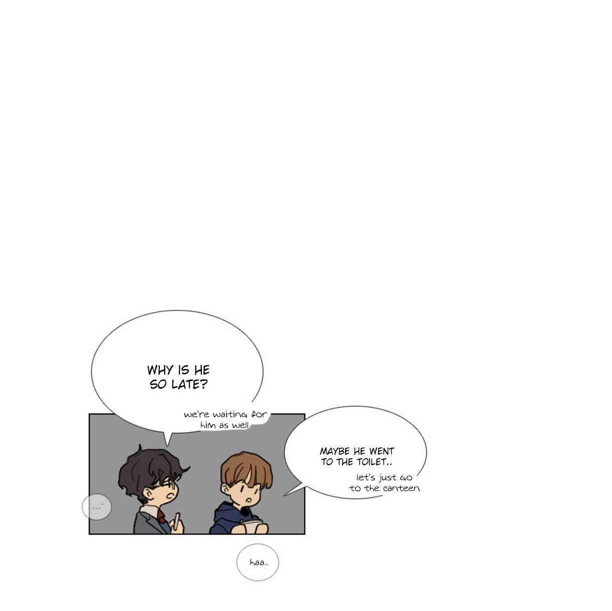 Hakwonmul Chapter 7 page 6 - Chapter 7