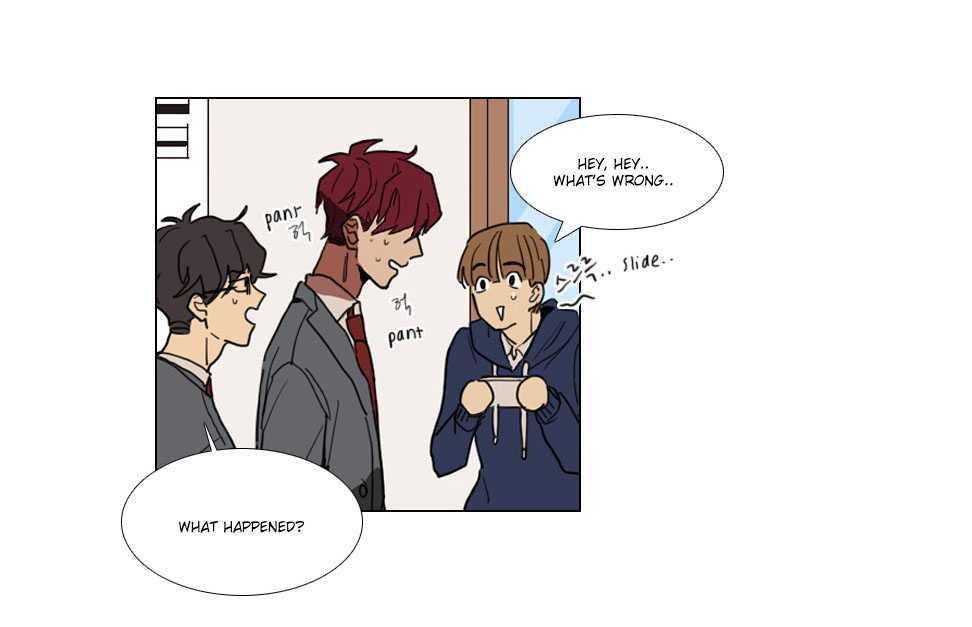 Hakwonmul Chapter 7 page 8 - Chapter 7