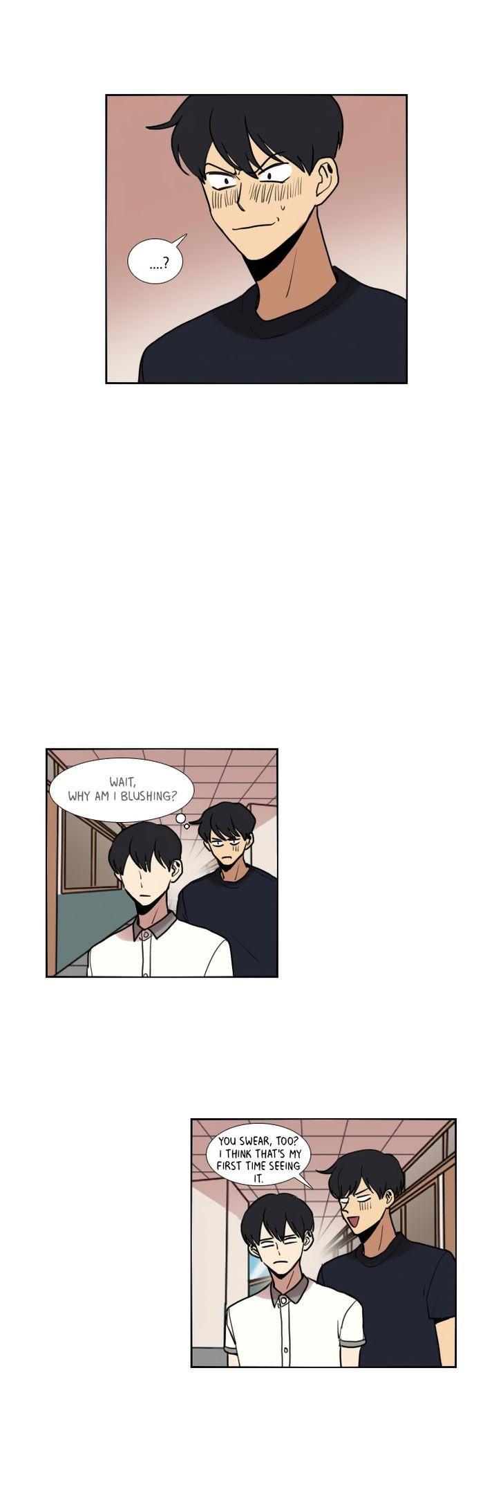 Hakwonmul Chapter 71 page 10 - Chapter 71