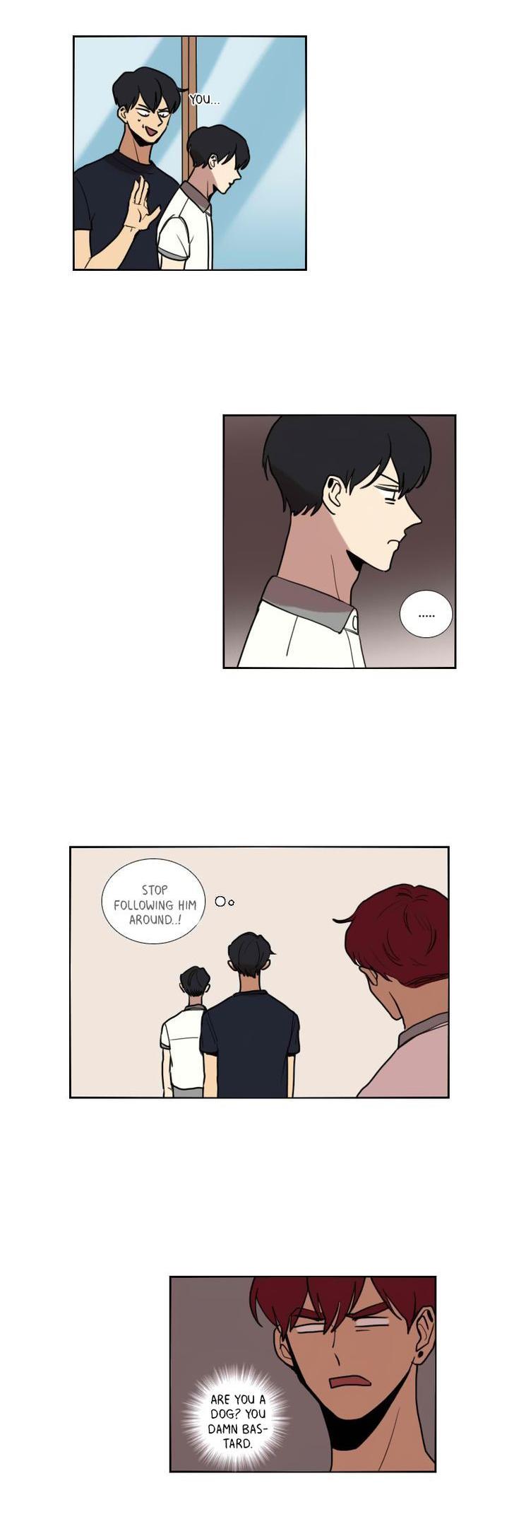 Hakwonmul Chapter 71 page 11 - Chapter 71