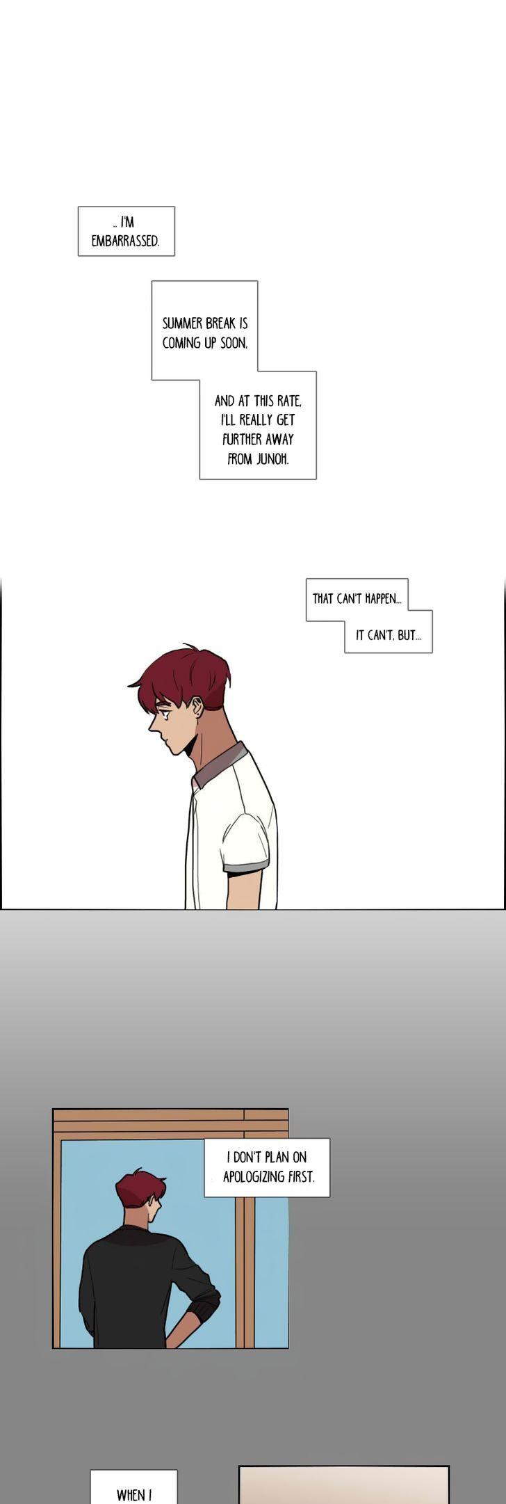 Hakwonmul Chapter 71 page 12 - Chapter 71