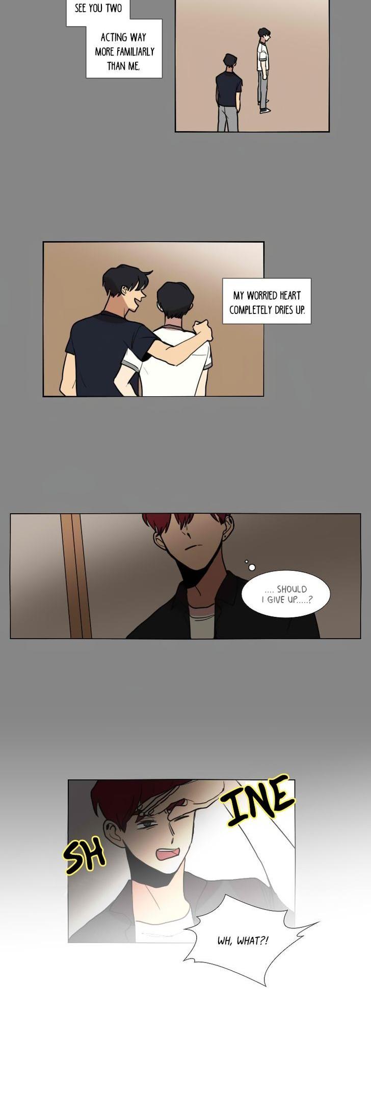 Hakwonmul Chapter 71 page 13 - Chapter 71