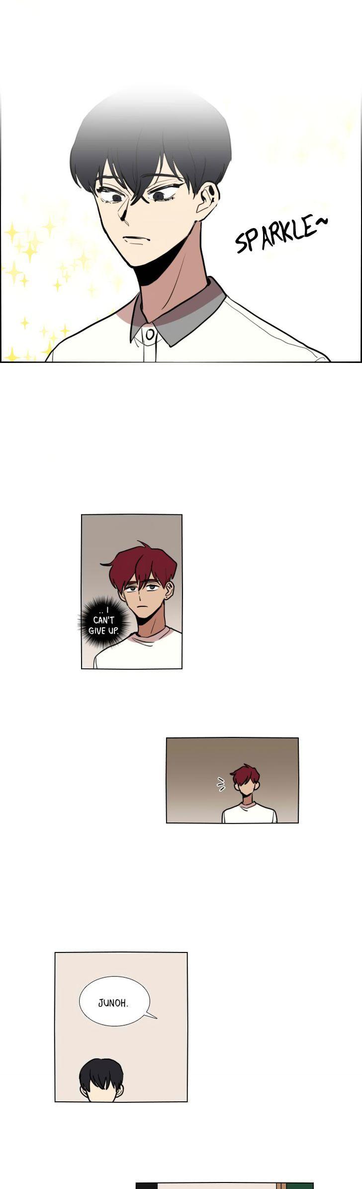 Hakwonmul Chapter 71 page 14 - Chapter 71