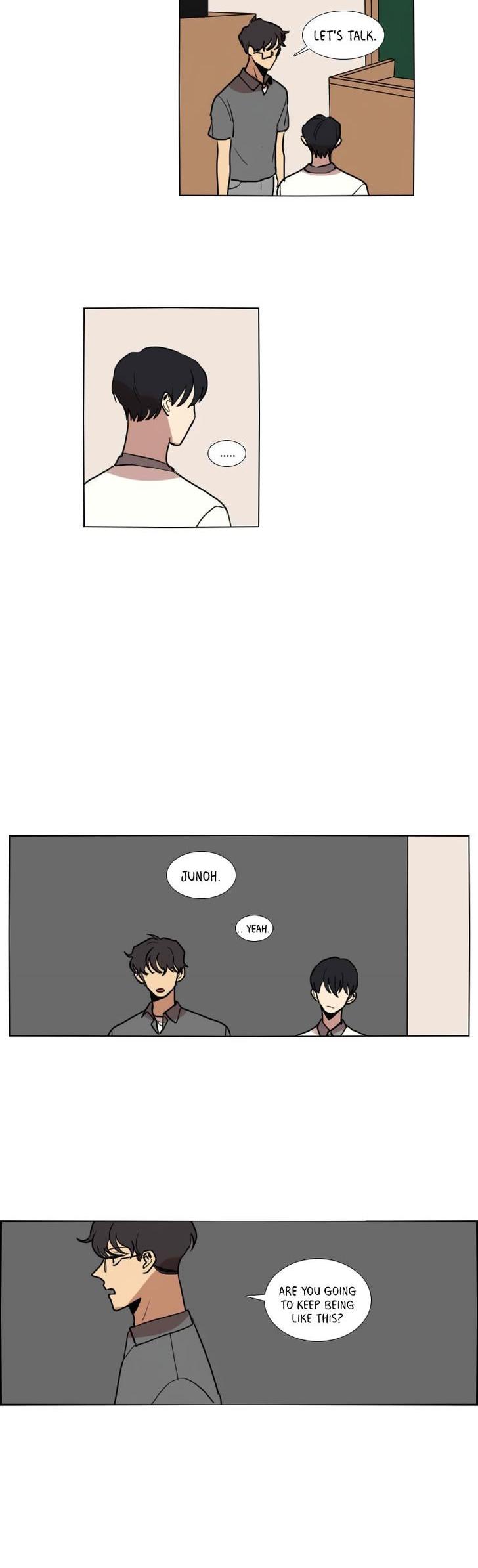 Hakwonmul Chapter 71 page 15 - Chapter 71
