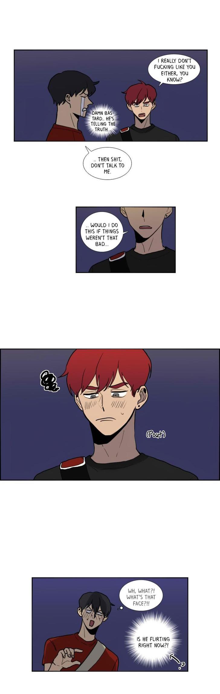 Hakwonmul Chapter 71 page 5 - Chapter 71
