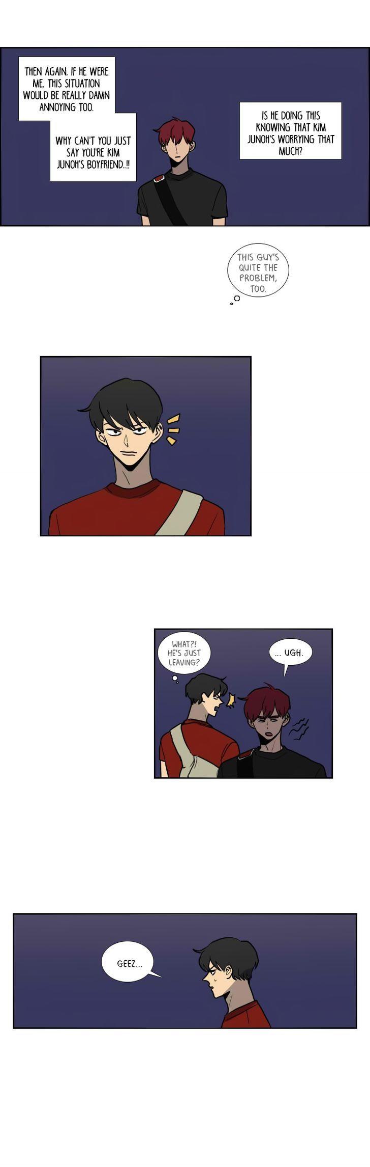Hakwonmul Chapter 71 page 6 - Chapter 71