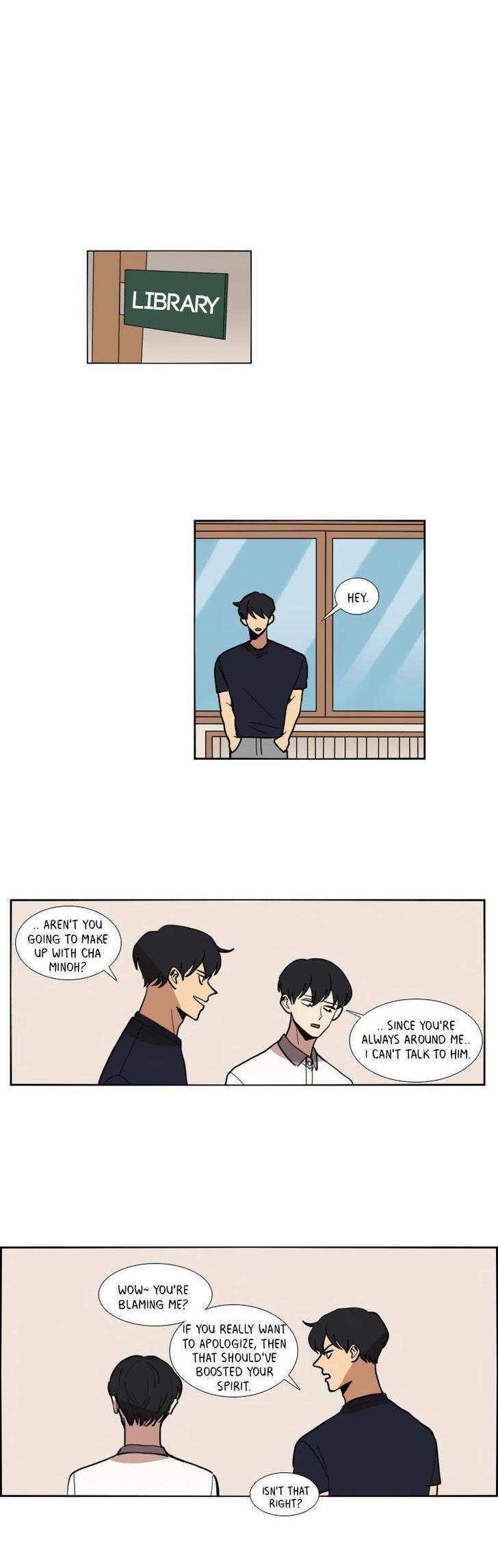 Hakwonmul Chapter 71 page 7 - Chapter 71