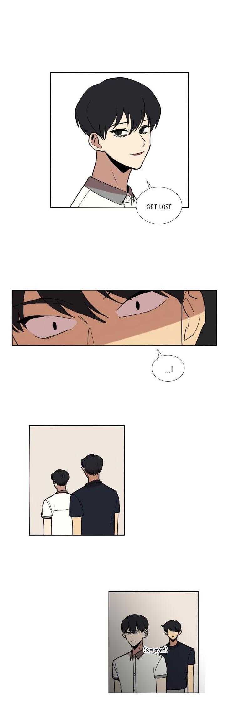 Hakwonmul Chapter 71 page 9 - Chapter 71