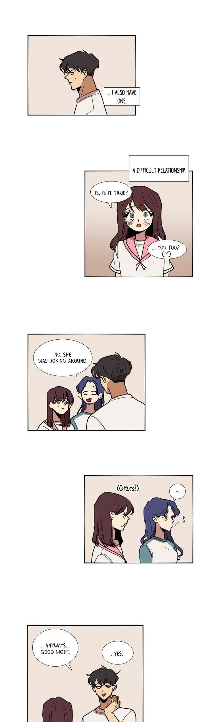 Hakwonmul Chapter 72 page 10 - Chapter 72