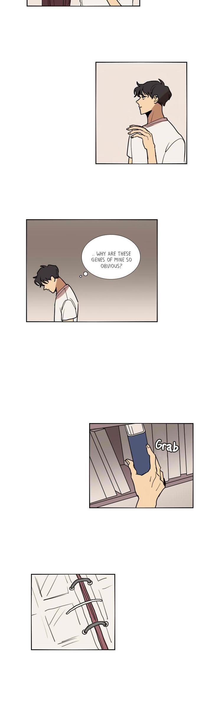Hakwonmul Chapter 72 page 11 - Chapter 72