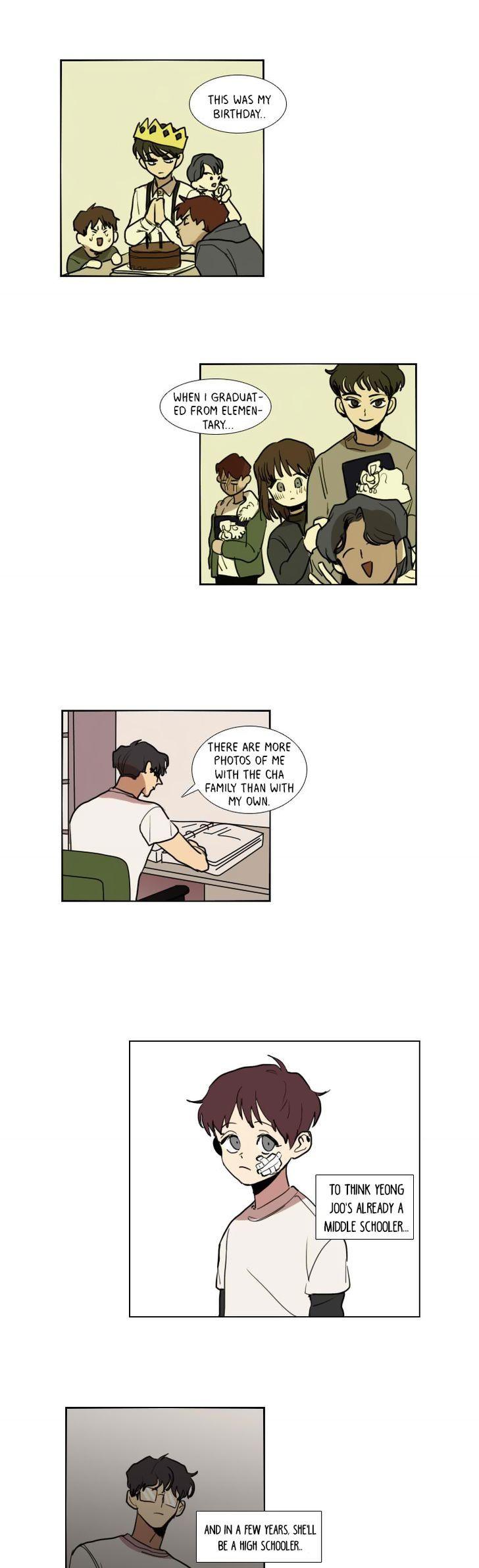 Hakwonmul Chapter 72 page 12 - Chapter 72