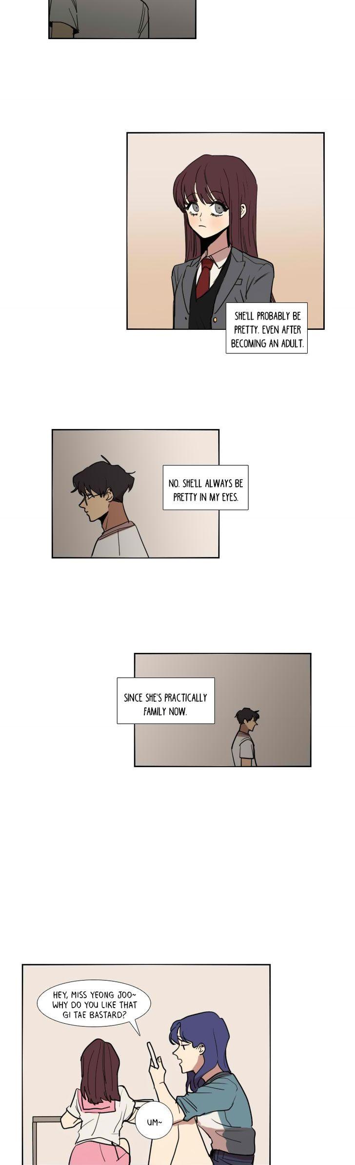 Hakwonmul Chapter 72 page 13 - Chapter 72