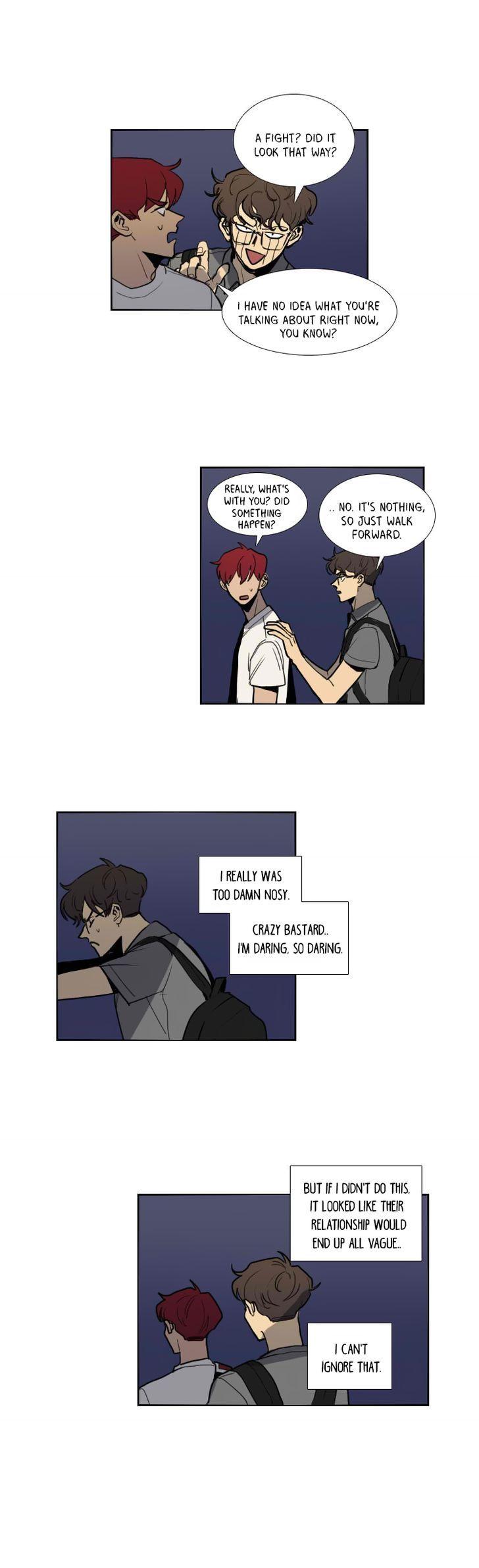 Hakwonmul Chapter 72 page 6 - Chapter 72