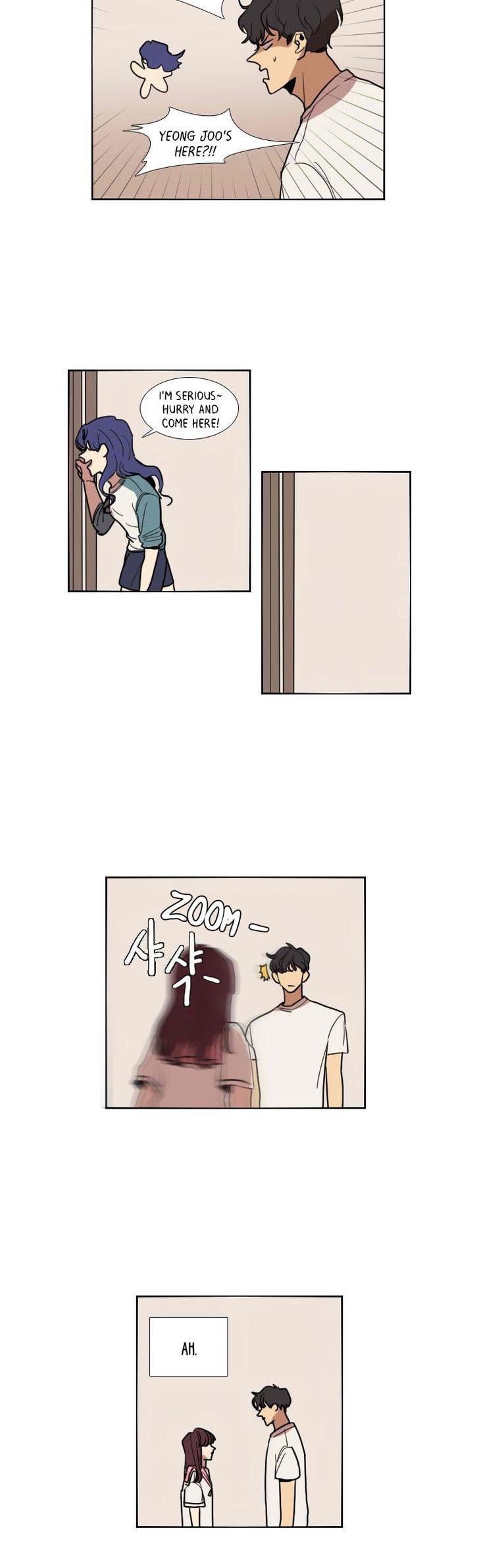 Hakwonmul Chapter 72 page 9 - Chapter 72