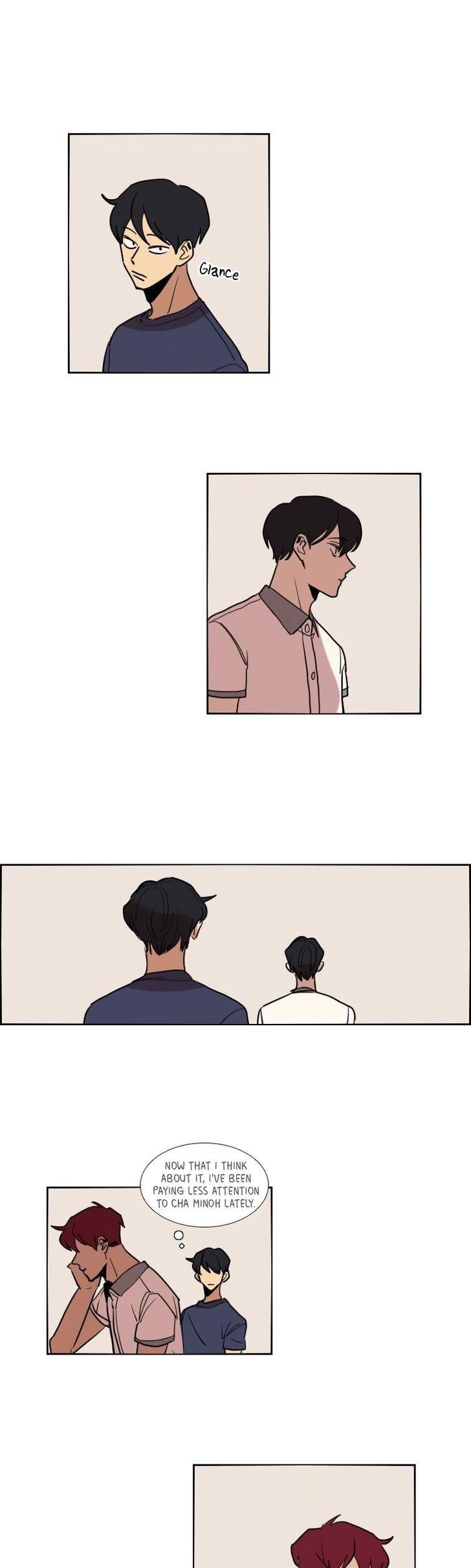 Hakwonmul Chapter 74 page 10 - Chapter 74